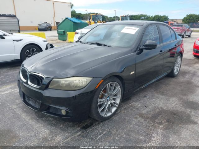 2010 BMW 335I WBAPM7C52AA366909 Photo 1