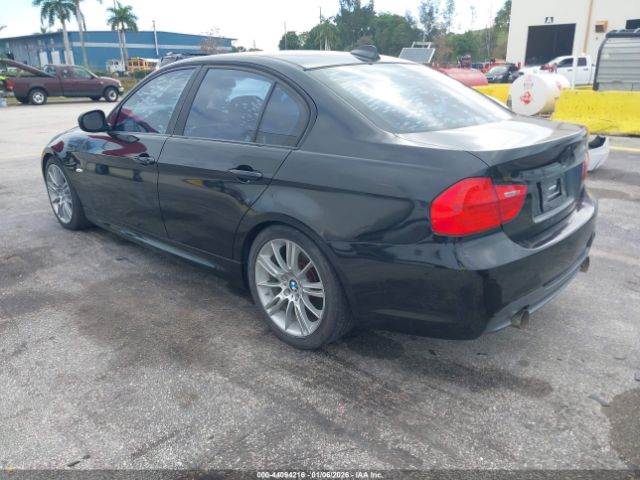 2010 BMW 335I WBAPM7C52AA366909 Photo 2