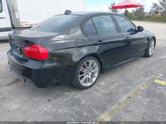 2010 BMW 335I WBAPM7C52AA366909 Photo 3