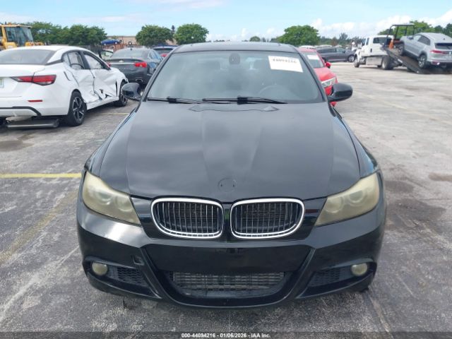 2010 BMW 335I WBAPM7C52AA366909 Photo 5