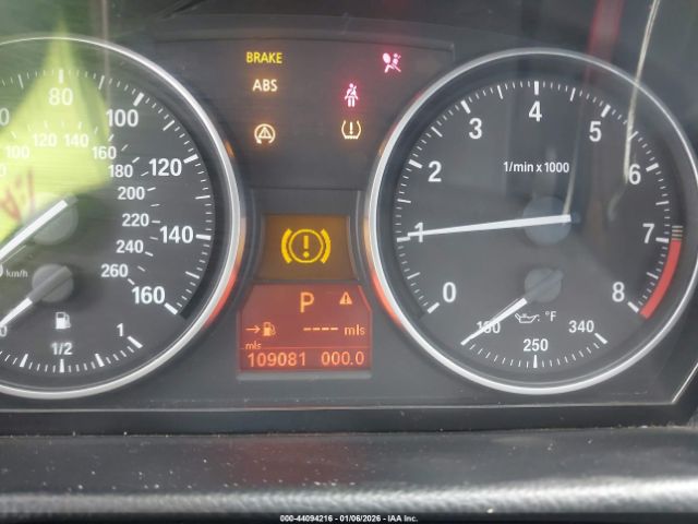 2010 BMW 335I WBAPM7C52AA366909 Photo 6