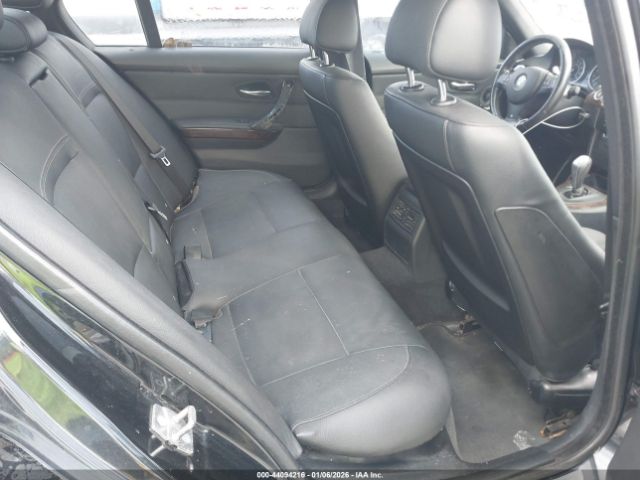 2010 BMW 335I WBAPM7C52AA366909 Photo 7