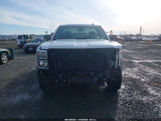 1GCNKPEH5EZ152916 Chevrolet Silverado 1500 Work Truck 2wt