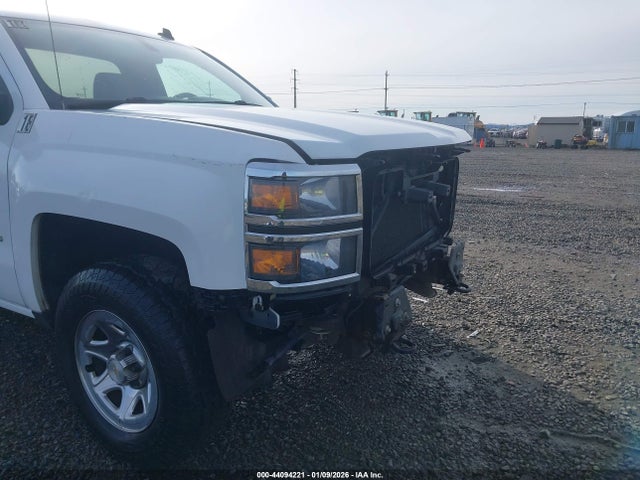 1GCNKPEH5EZ152916 Chevrolet Silverado 1500 Work Truck 2wt