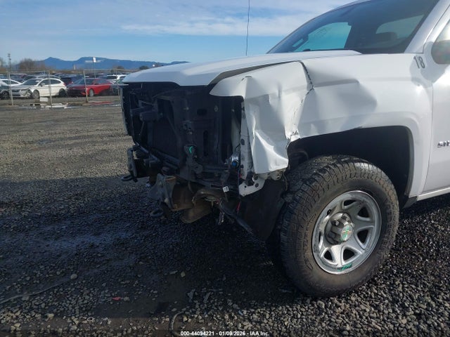 1GCNKPEH5EZ152916 Chevrolet Silverado 1500 Work Truck 2wt