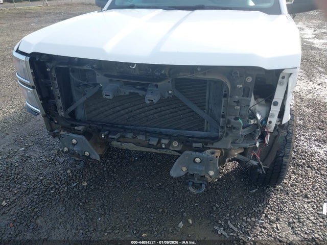 1GCNKPEH5EZ152916 Chevrolet Silverado 1500 Work Truck 2wt