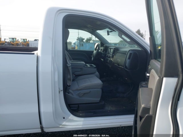 1GCNKPEH5EZ152916 Chevrolet Silverado 1500 Work Truck 2wt