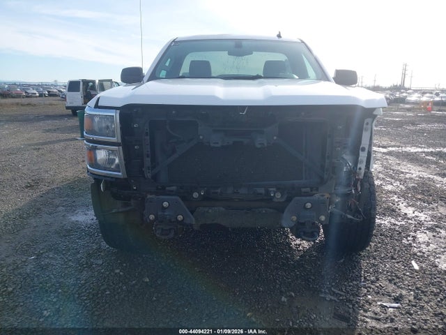 1GCNKPEH5EZ152916 Chevrolet Silverado 1500 Work Truck 2wt
