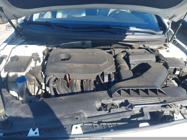 5NPE34AF7JH624549 Hyundai SONATA SEL