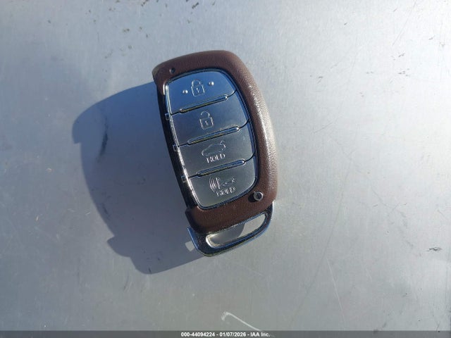 5NPE34AF7JH624549 Hyundai SONATA SEL