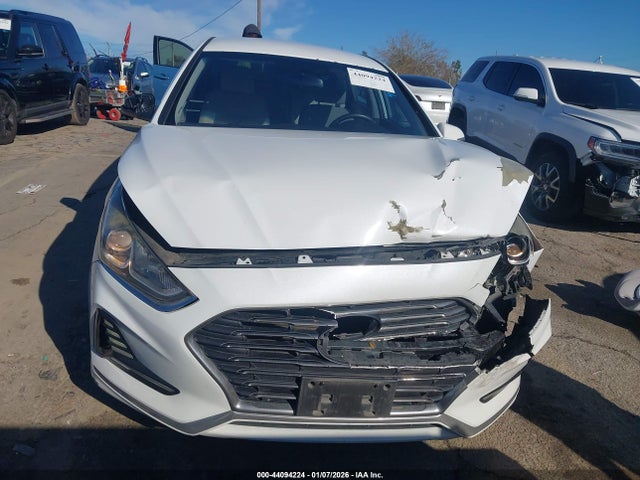 5NPE34AF7JH624549 Hyundai SONATA SEL