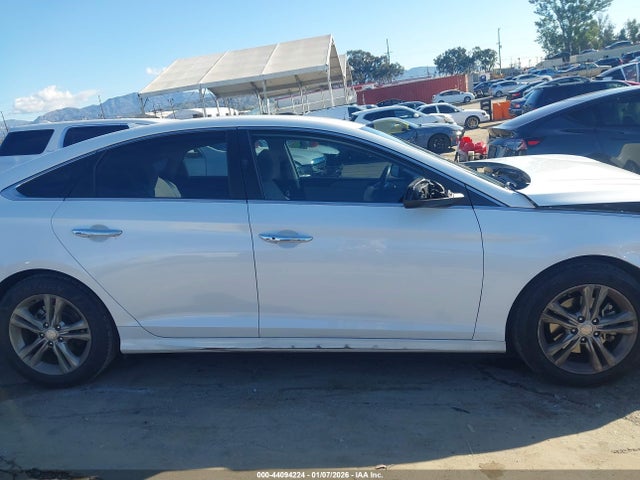 5NPE34AF7JH624549 Hyundai SONATA SEL