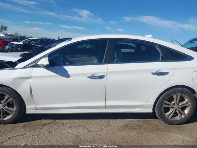 5NPE34AF7JH624549 Hyundai SONATA SEL