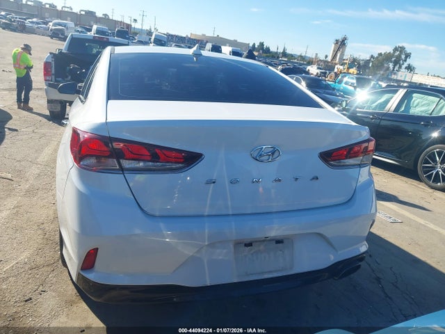 5NPE34AF7JH624549 Hyundai SONATA SEL