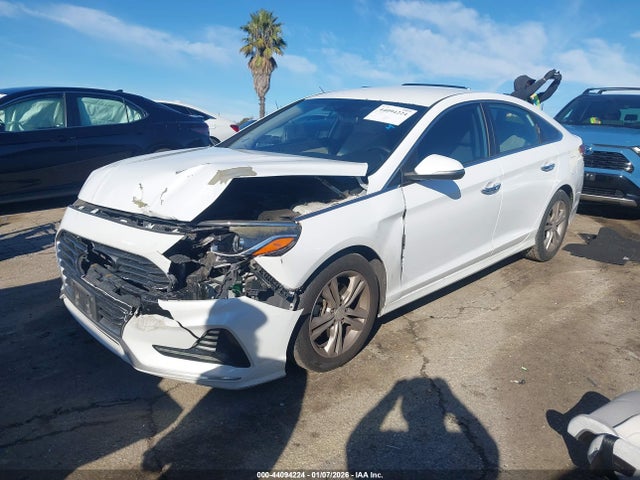 5NPE34AF7JH624549 Hyundai SONATA SEL
