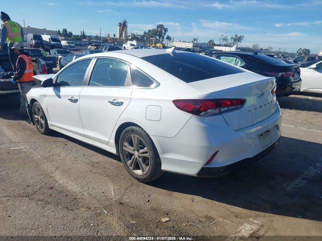 5NPE34AF7JH624549 Hyundai SONATA SEL