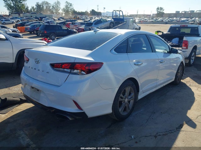 5NPE34AF7JH624549 Hyundai SONATA SEL