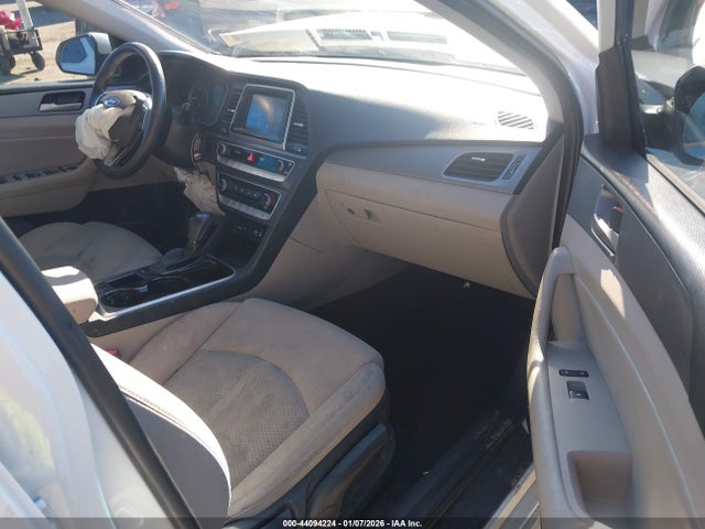 5NPE34AF7JH624549 Hyundai SONATA SEL