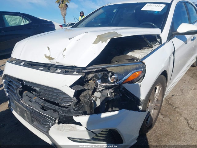 5NPE34AF7JH624549 Hyundai SONATA SEL