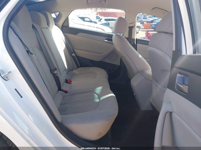 5NPE34AF7JH624549 Hyundai SONATA SEL