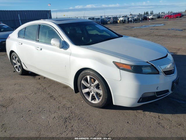 2013 ACURA TL 19UUA8F55DA010525 Photo 0