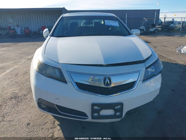 44094228 :رقم المزاد ، 19UUA8F55DA010525 vin ، 2013 Acura Tl 3.5 مزاد بيع