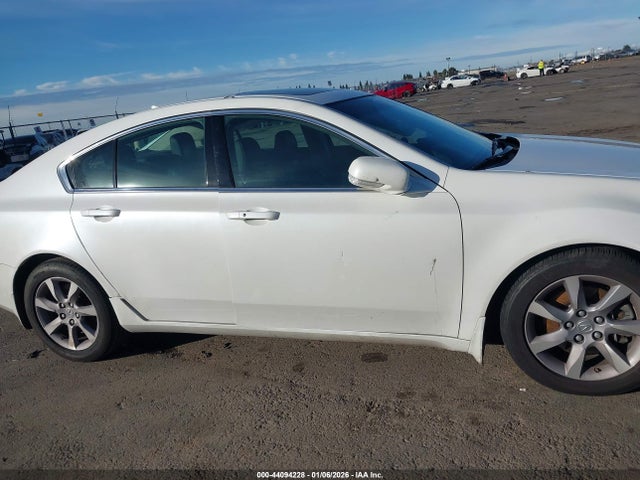 44094228 :رقم المزاد ، 19UUA8F55DA010525 vin ، 2013 Acura Tl 3.5 مزاد بيع