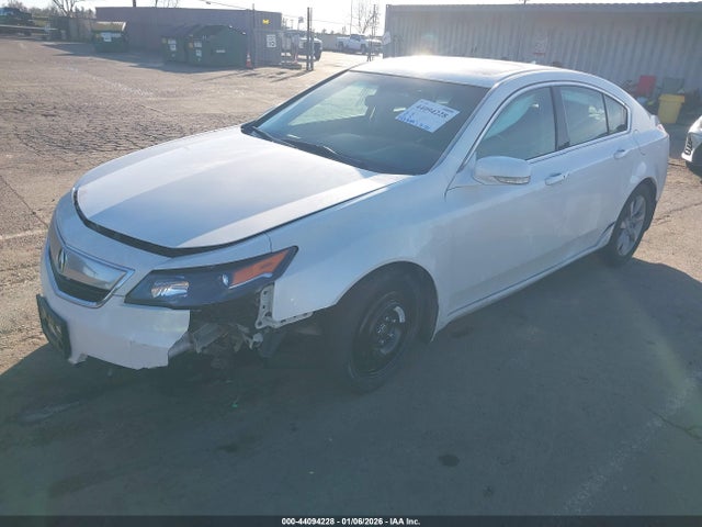 2013 ACURA TL 19UUA8F55DA010525 Photo 1