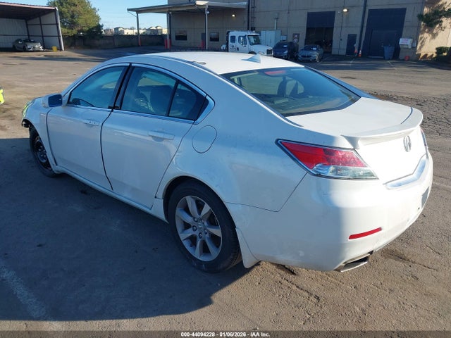2013 ACURA TL 19UUA8F55DA010525 Photo 2