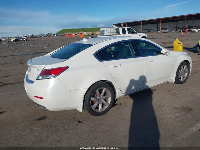 2013 ACURA TL 19UUA8F55DA010525 Photo 3