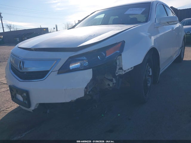 2013 ACURA TL 19UUA8F55DA010525 Photo 5
