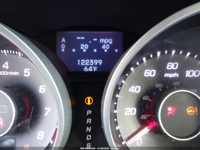 2013 ACURA TL 19UUA8F55DA010525 Photo 6
