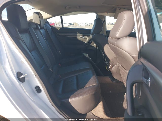 2013 ACURA TL 19UUA8F55DA010525 Photo 7