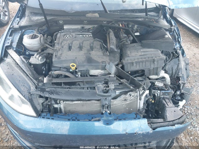 Продажа на аукционе авто 2015 Volkswagen Golf Tdi S 4-door, vin: 3VW2A7AU0FM071623, номер лота: 44094229