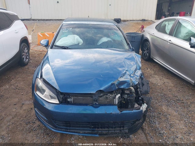 Продажа на аукционе авто 2015 Volkswagen Golf Tdi S 4-door, vin: 3VW2A7AU0FM071623, номер лота: 44094229