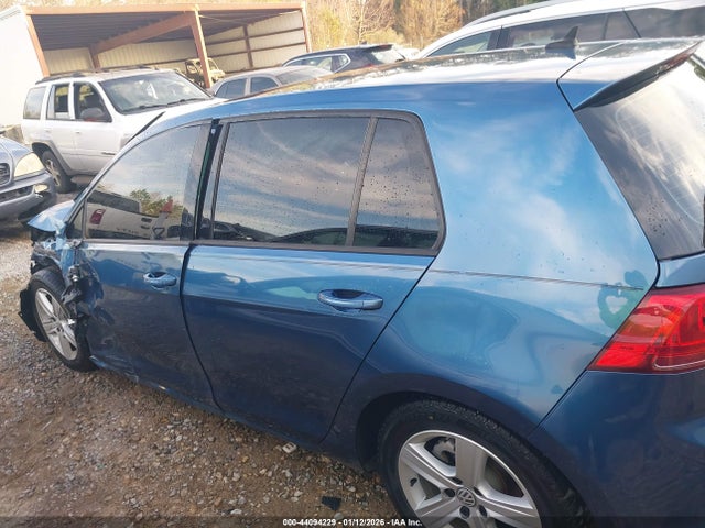 Продажа на аукционе авто 2015 Volkswagen Golf Tdi S 4-door, vin: 3VW2A7AU0FM071623, номер лота: 44094229