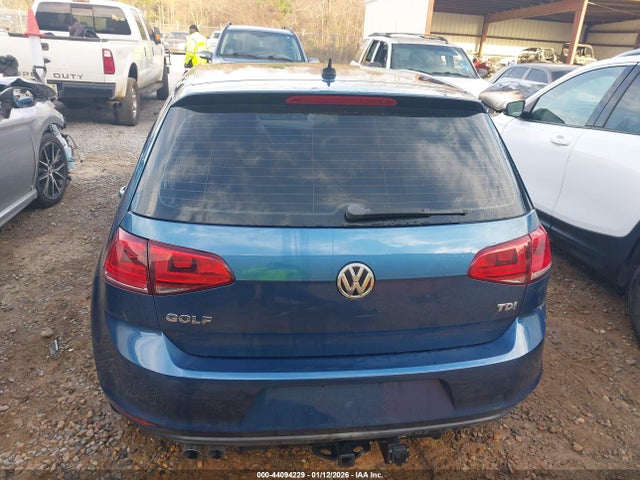 Продажа на аукционе авто 2015 Volkswagen Golf Tdi S 4-door, vin: 3VW2A7AU0FM071623, номер лота: 44094229