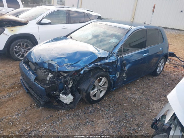Продажа на аукционе авто 2015 Volkswagen Golf Tdi S 4-door, vin: 3VW2A7AU0FM071623, номер лота: 44094229