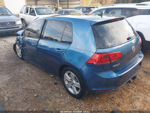 Продажа на аукционе авто 2015 Volkswagen Golf Tdi S 4-door, vin: 3VW2A7AU0FM071623, номер лота: 44094229