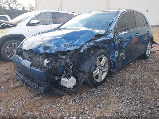 Продажа на аукционе авто 2015 Volkswagen Golf Tdi S 4-door, vin: 3VW2A7AU0FM071623, номер лота: 44094229