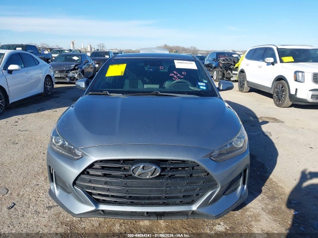 Продажа на аукционе авто 2019 Hyundai Veloster 2.0, vin: KMHTG6AF5KU017169, номер лота: 44094241