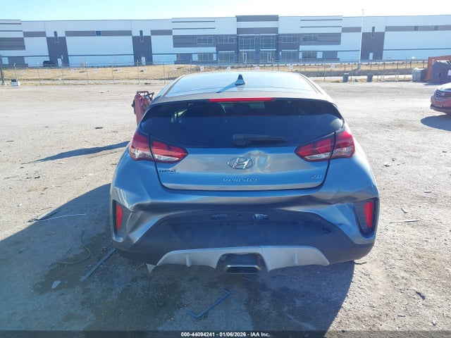 Продажа на аукционе авто 2019 Hyundai Veloster 2.0, vin: KMHTG6AF5KU017169, номер лота: 44094241