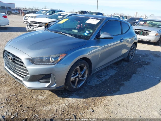 Продажа на аукционе авто 2019 Hyundai Veloster 2.0, vin: KMHTG6AF5KU017169, номер лота: 44094241