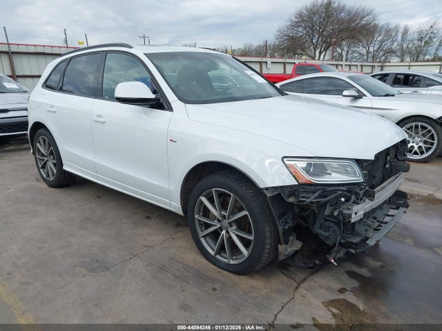 2016 AUDI Q5 WA1D7AFP6GA060158 Photo 0