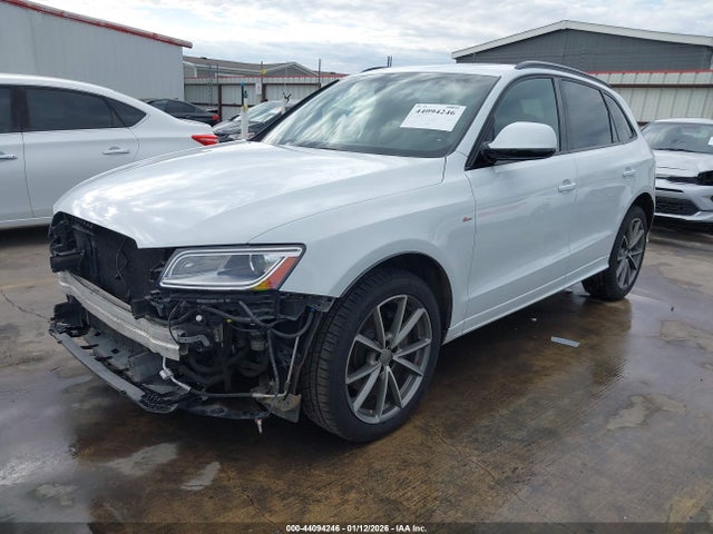 2016 AUDI Q5 WA1D7AFP6GA060158 Photo 1