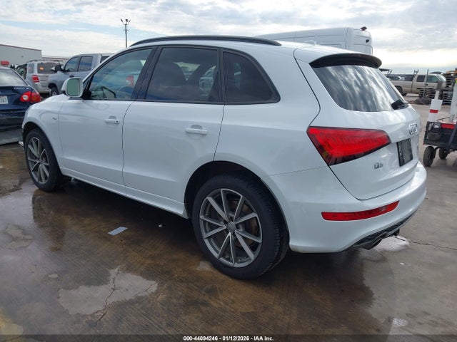 2016 AUDI Q5 WA1D7AFP6GA060158 Photo 2