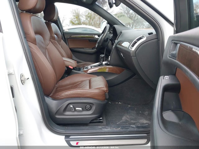 2016 AUDI Q5 WA1D7AFP6GA060158 Photo 4