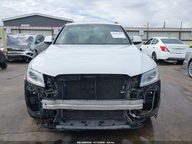 2016 AUDI Q5 WA1D7AFP6GA060158 Photo 5