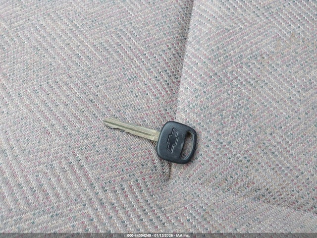 2000 CHEVROLET PRIZM 1Y1SK5286YZ433845 Photo 10