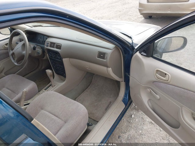 2000 CHEVROLET PRIZM 1Y1SK5286YZ433845 Photo 4